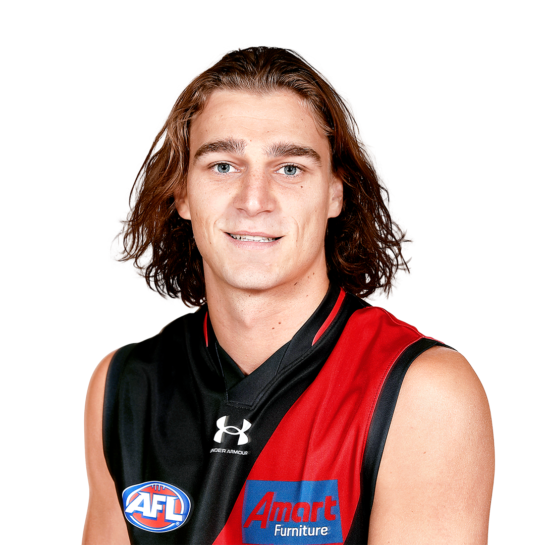 Harrison Jones Essendon Bombers AFL Player Profile SuperCoach
